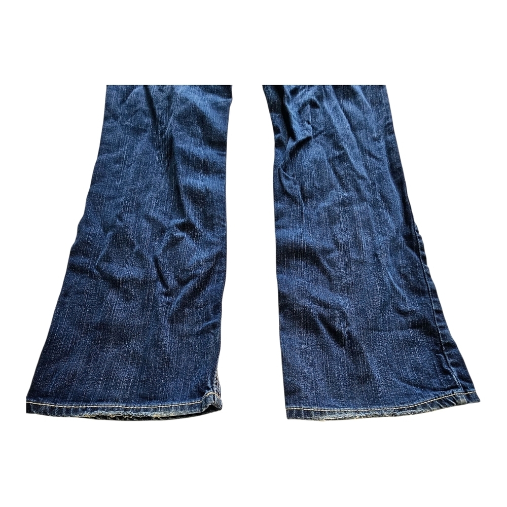 Ariat Women's Dark Blue Bootcut Jeans - Picture 8 of 10